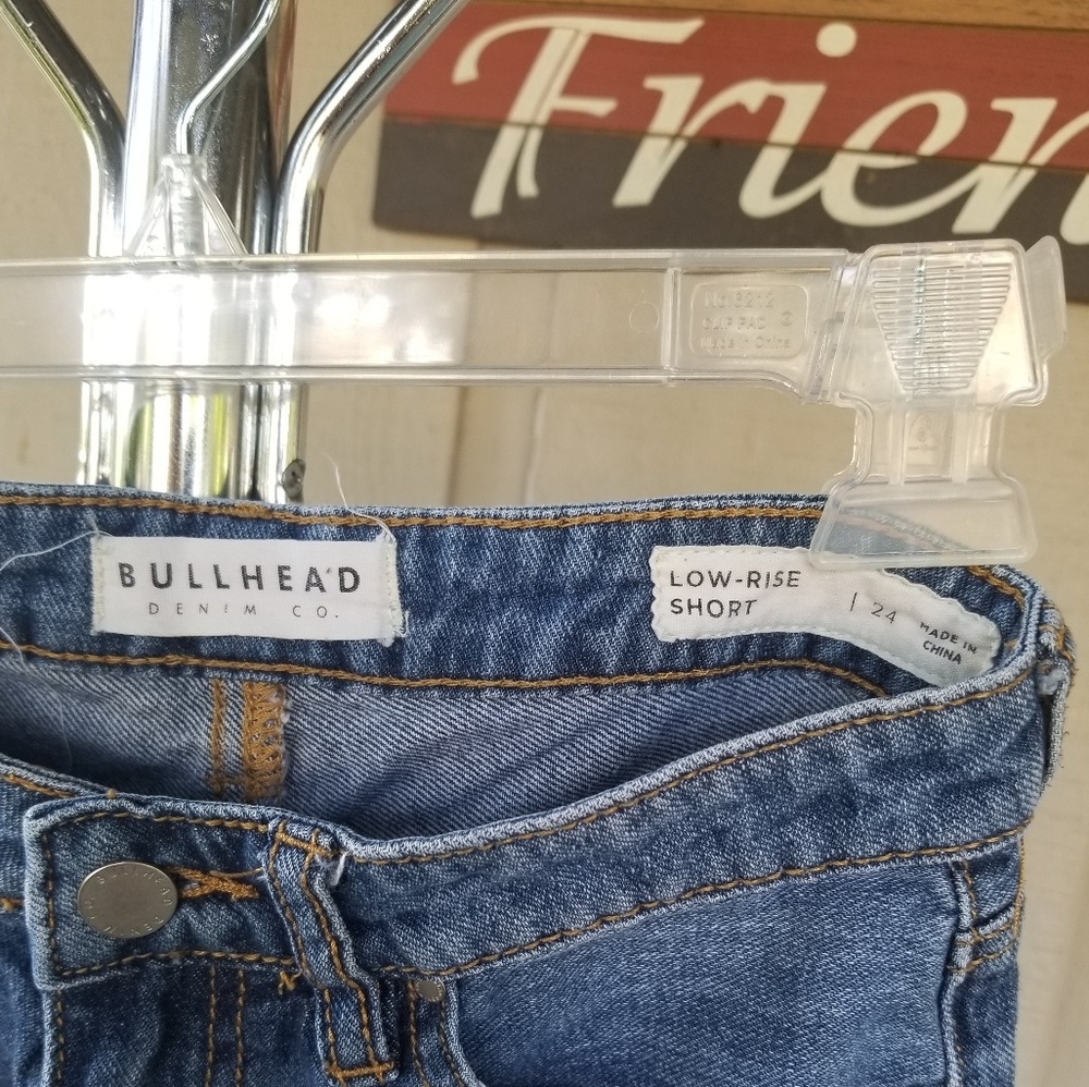 Bullhead Cutoffs - Picture 2 of 3